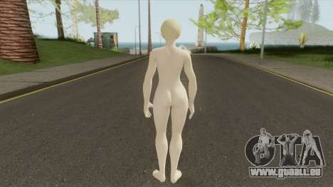 Kingu (King Of Fighters) pour GTA San Andreas