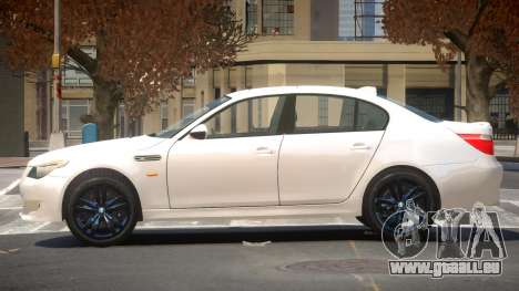 BMW M5 E60 ST V1.2 für GTA 4