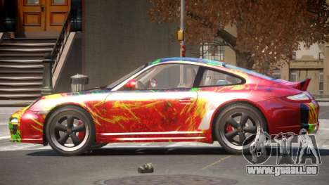 Porsche 911 LS PJ1 pour GTA 4