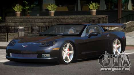 Chevrolet Corvette R-Tuning pour GTA 4