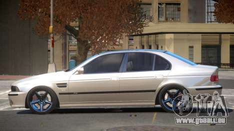 BMW M5 E39 ZT pour GTA 4