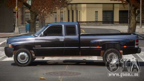 Dodge Ram 3500 ST pour GTA 4