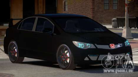 Honda Civic R-Tuning für GTA 4