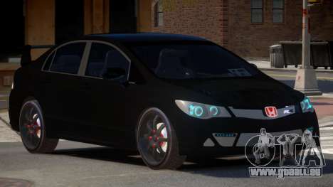 Honda Civic R-Tuning pour GTA 4