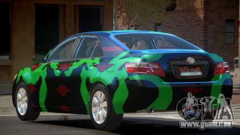 Toyota Camry LS PJ5 pour GTA 4