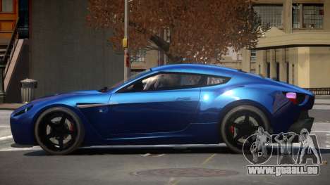 Aston Martin Zagato SR für GTA 4