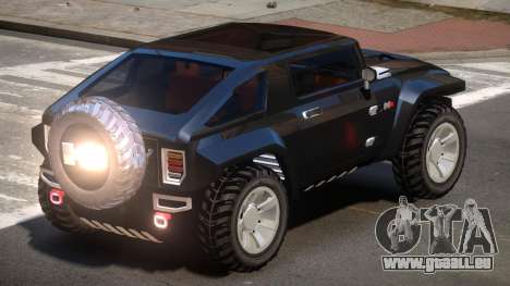 Hummer HX Custom für GTA 4