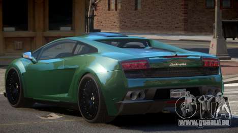 Lamborghini Gallardo L-Tuned pour GTA 4