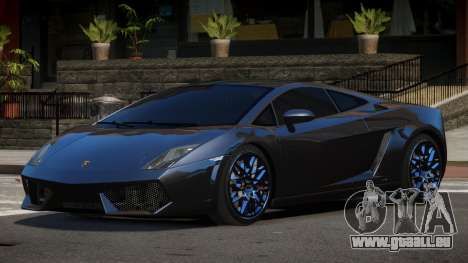 Lamborghini Gallardo E-Stule pour GTA 4