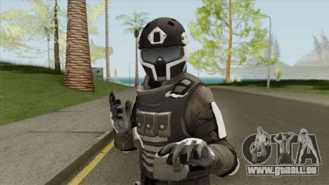 Zeal SWAT (PAYDAY 2) pour GTA San Andreas