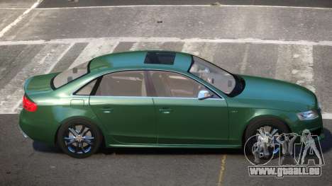 Audi S4 Spec für GTA 4