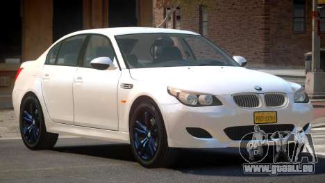 BMW M5 E60 ST V1.2 für GTA 4