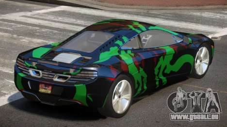 McLaren MP4-12C GT PJ6 für GTA 4