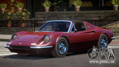 Ferrari Dino GT für GTA 4