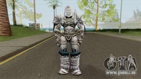 Arthas (Warcraft III) pour GTA San Andreas