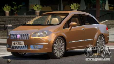 Fiat Linea RS für GTA 4