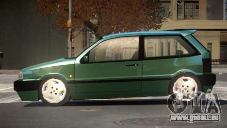 Fiat Tipo RS pour GTA 4