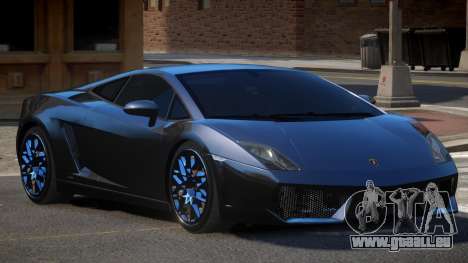 Lamborghini Gallardo E-Stule für GTA 4