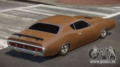 Dodge Charger RT S-Tuned pour GTA 4