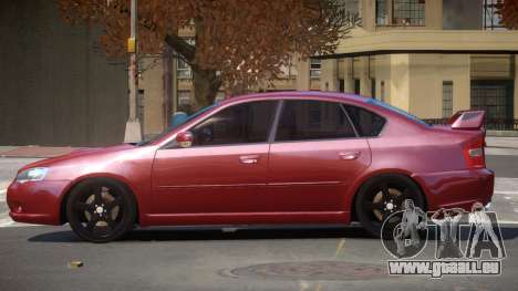 Subaru Legacy RS für GTA 4