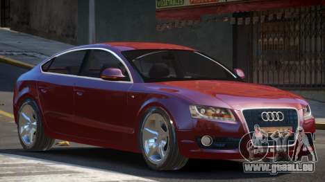 Audi A5 V1.1 für GTA 4