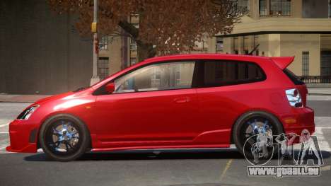 Honda Civic Type R V1.2 für GTA 4