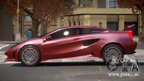 Lamborghini Cala SR pour GTA 4