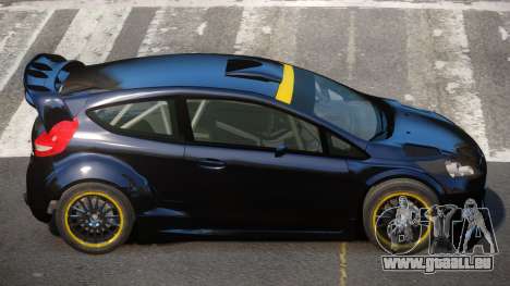 Ford Fiesta RS R-Tuning für GTA 4