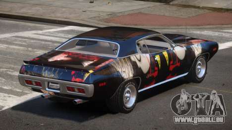 Plymouth GTX 426 RS PJ3 pour GTA 4