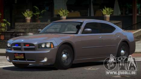 Dodge Charger RT Spec V1.1 für GTA 4