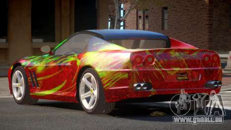 Ferrari 575M ST PJ2 pour GTA 4
