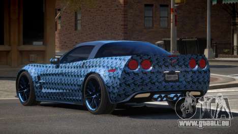 Chevrolet Corvette ZR1 LS PJ3 für GTA 4