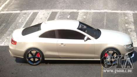 Audi RS5 S-Edit pour GTA 4