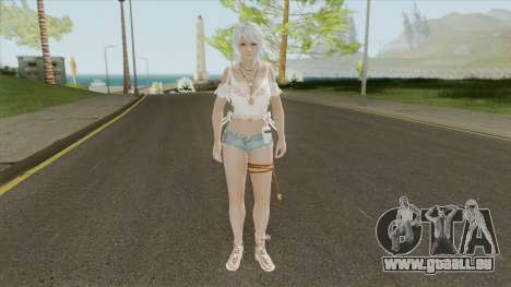 Patty (Holo Holo Days) pour GTA San Andreas