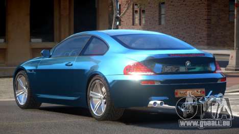 BMW M6 F12 MS pour GTA 4