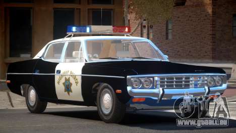 AMC Matador LS Police für GTA 4
