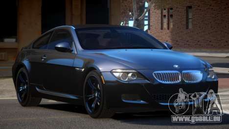 BMW M6 F12 E-Style für GTA 4