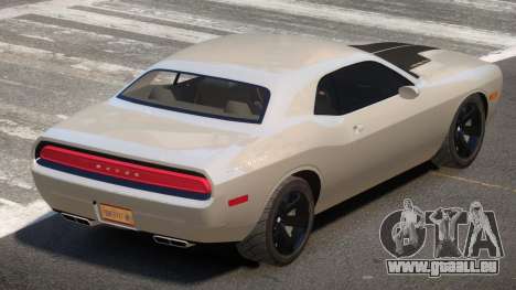 Dodge Challenger SE pour GTA 4