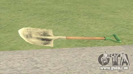 Shovel (HD) für GTA San Andreas