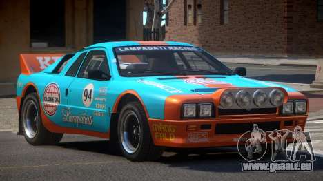 Lampadati Mesos Rallye PJ8 pour GTA 4