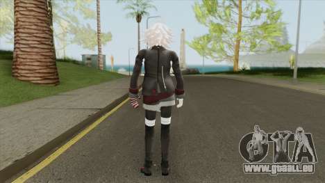 Nagito Komaeda (Danganronpa Another Episode) pour GTA San Andreas