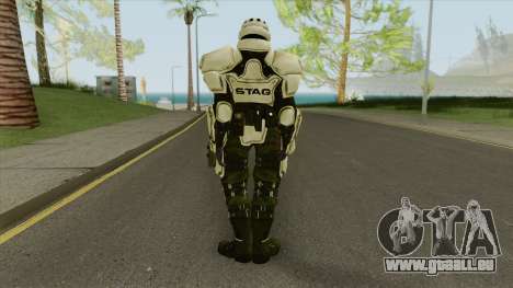 Elite Stag pour GTA San Andreas