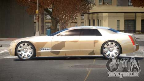 2003 Cadillac Sixteen V1.2 PJ1 für GTA 4