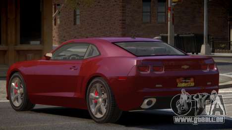 Chevrolet Camaro ST V1.1 für GTA 4