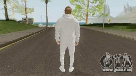 Antoine Griezmann pour GTA San Andreas