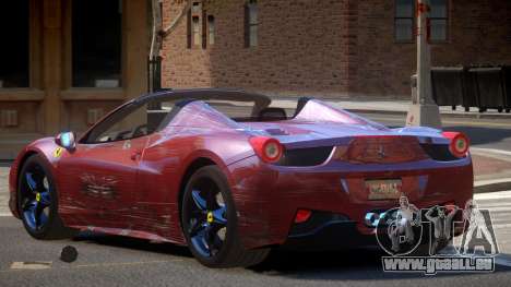 Ferrari 458 S-Tuned PJ4 pour GTA 4