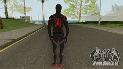 Spider-Man (Miles Morales) V2 für GTA San Andreas
