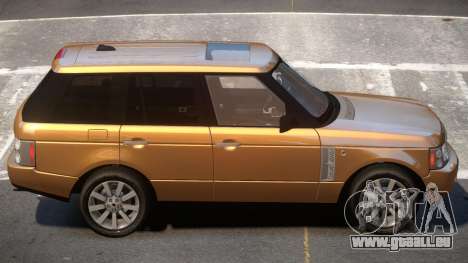 Range Rover Supercharged LS für GTA 4
