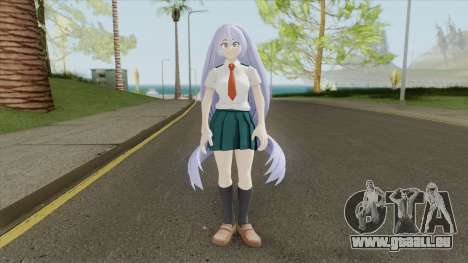 Nejire Hado V2 (My Hero Academia) pour GTA San Andreas