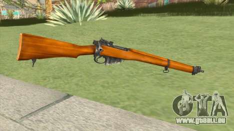 Lee-Enfield N4 MK1 (Red Orchestra 2) pour GTA San Andreas